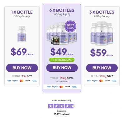 flush factor plus sale, flush factor plus official,